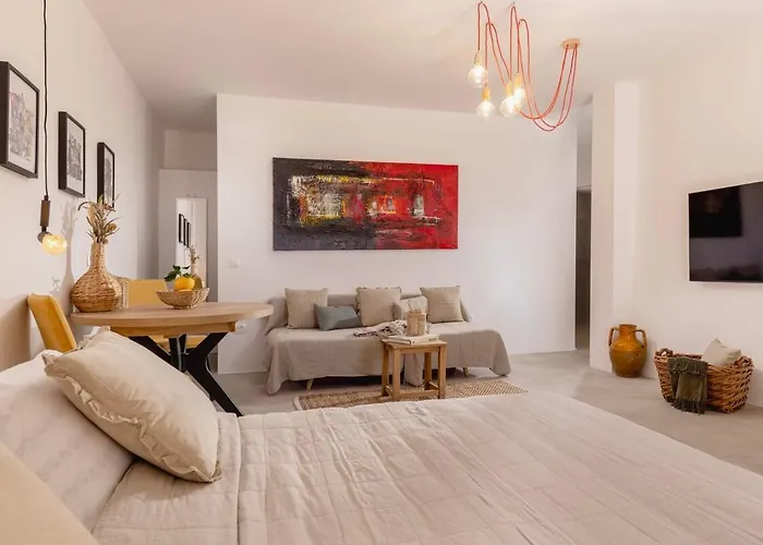 Ivo's Garden Apartment, Near The Old Town Apartmán *